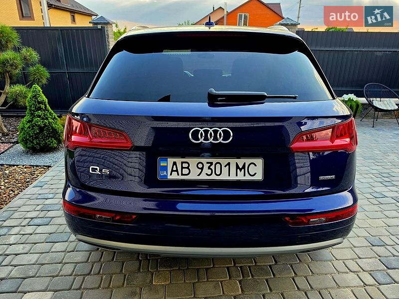 Внедорожник / Кроссовер Audi Q5 2019 в Виннице