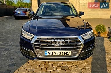 Внедорожник / Кроссовер Audi Q5 2019 в Виннице