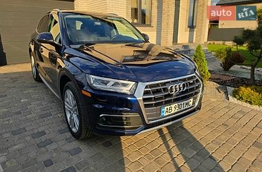 Внедорожник / Кроссовер Audi Q5 2019 в Виннице