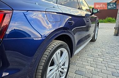 Внедорожник / Кроссовер Audi Q5 2019 в Виннице