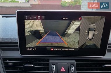 Внедорожник / Кроссовер Audi Q5 2019 в Виннице