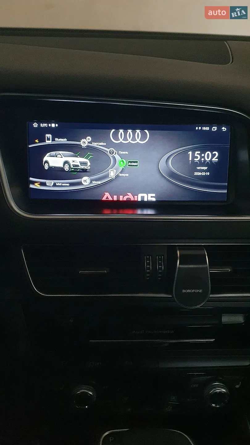 2014 Audi Q5 - мініатюра 3
