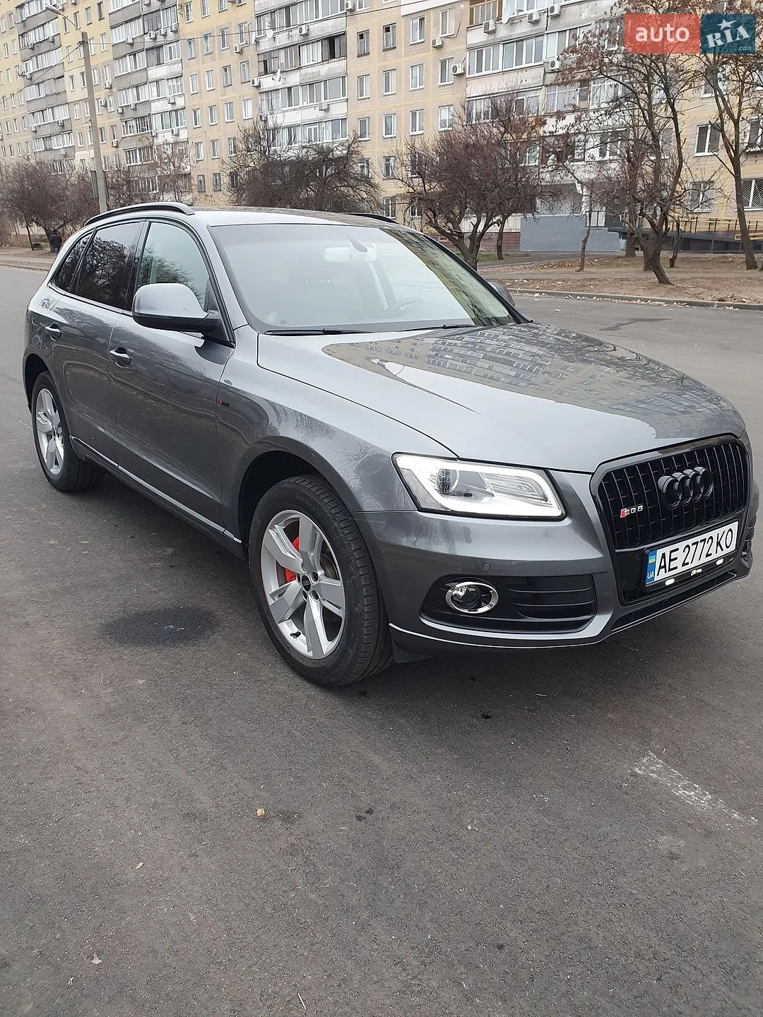 2014 Audi Q5 - мініатюра 10