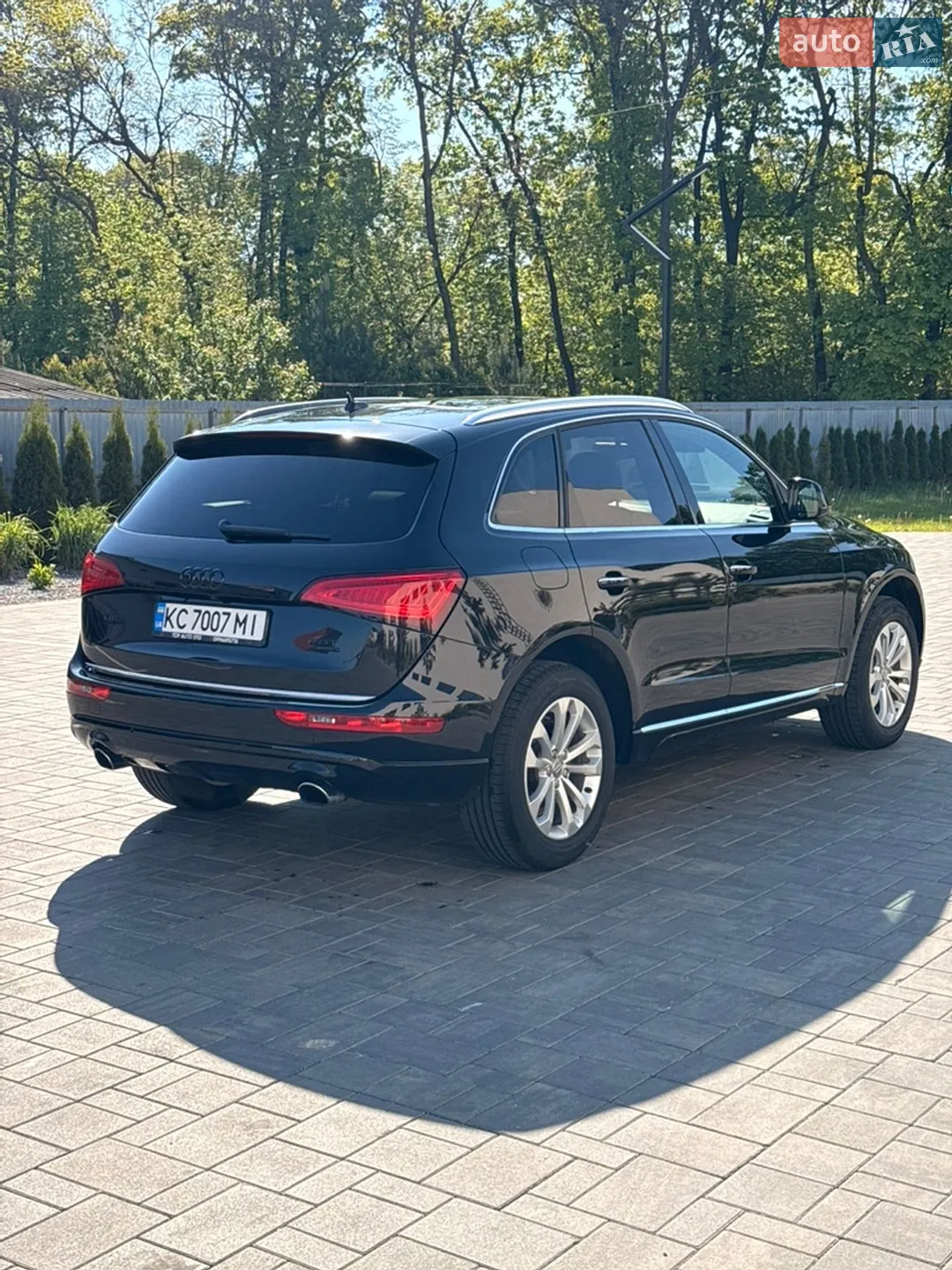 2014 Audi Q5 - мініатюра 6