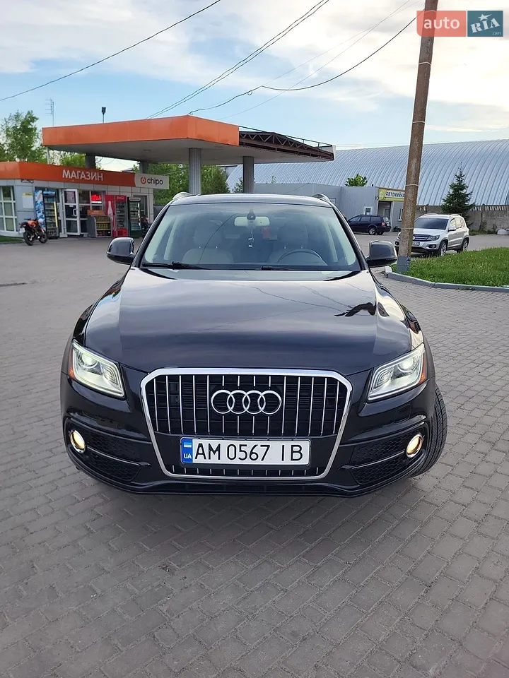 2016 Audi Q5 - мініатюра 10