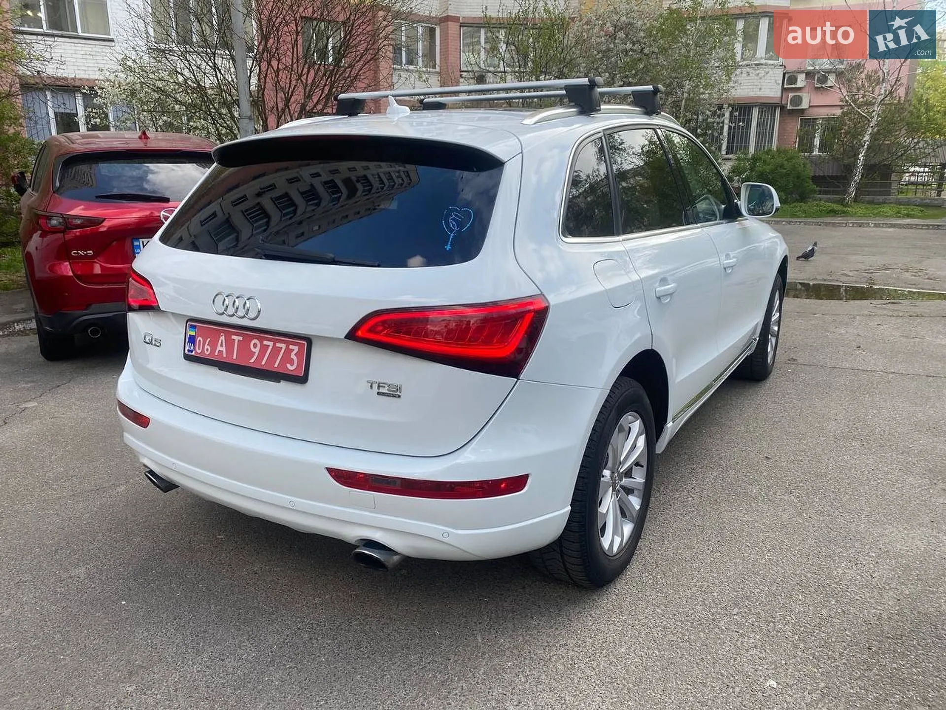 2014 Audi Q5 - мініатюра 7