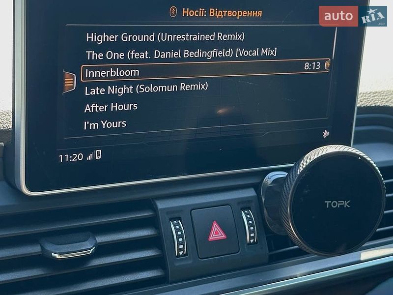 Позашляховик / Кросовер Audi Q5 2018 в Ірпені фото 3 Позашляховик / Кросовер Audi Q5 2018 в Ірпені