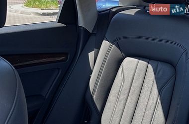 Позашляховик / Кросовер Audi Q5 2018 в Ірпені фото 6 Позашляховик / Кросовер Audi Q5 2018 в Ірпені