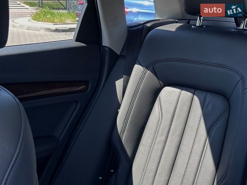 Позашляховик / Кросовер Audi Q5 2018 в Ірпені фото 6 Позашляховик / Кросовер Audi Q5 2018 в Ірпені