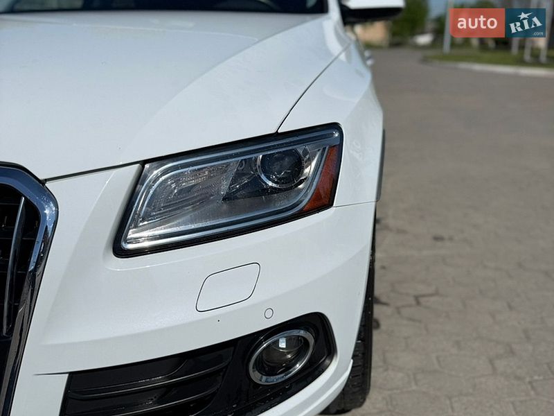 Внедорожник / Кроссовер Audi Q5 2016 в Ровно