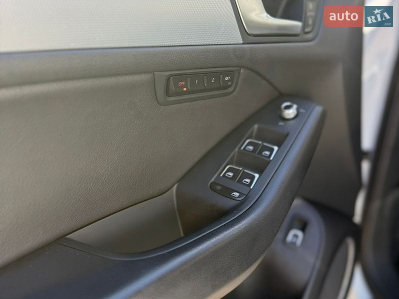 Внедорожник / Кроссовер Audi Q5 2016 в Ровно