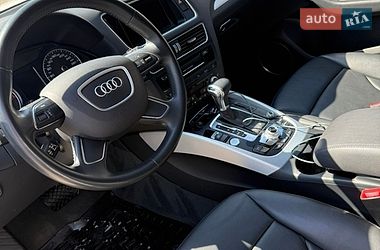 Внедорожник / Кроссовер Audi Q5 2016 в Ровно