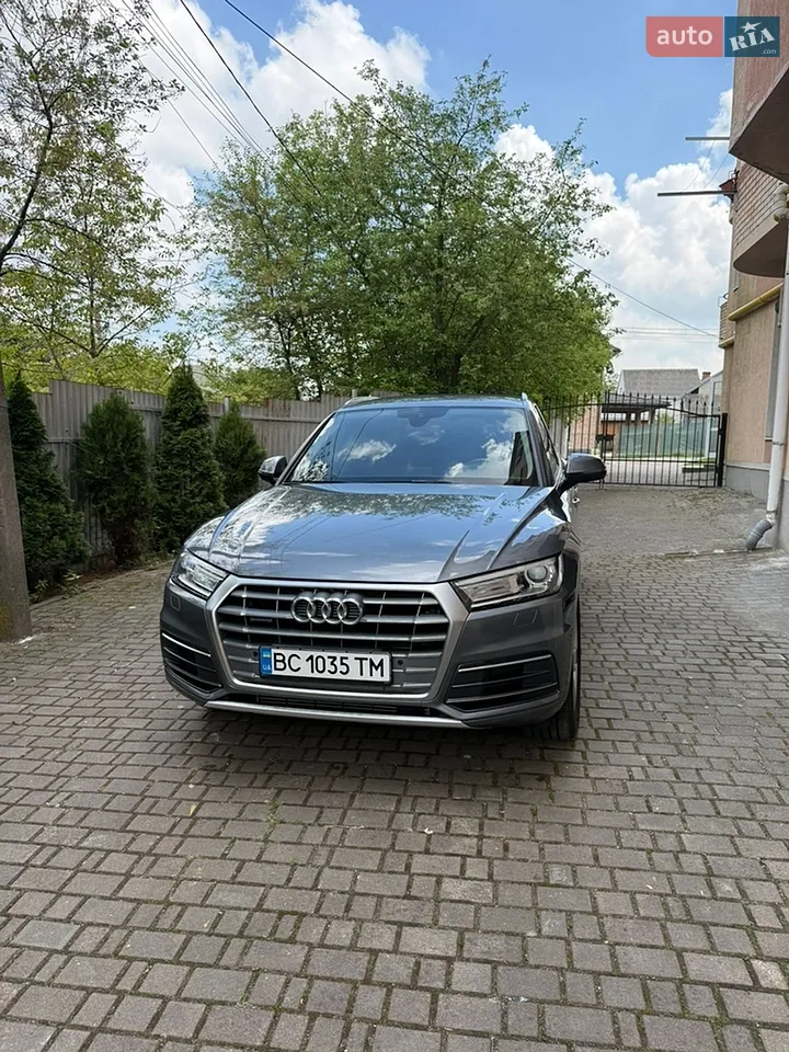 2017 Audi Q5 - мініатюра 17