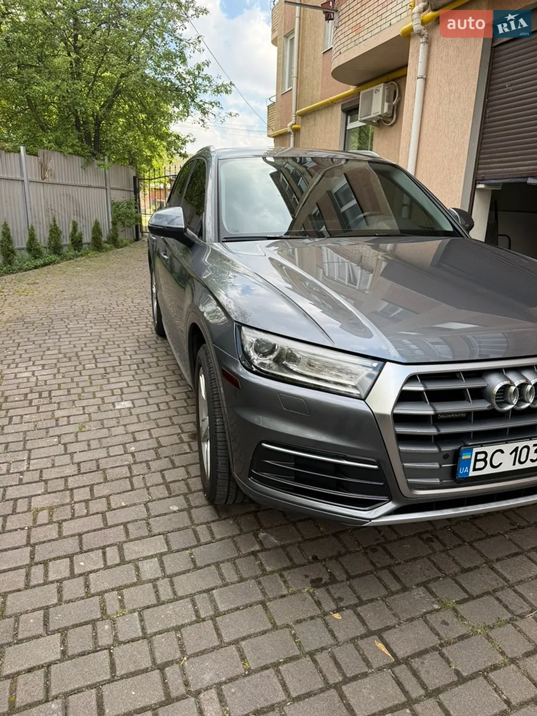 2017 Audi Q5 - мініатюра 4