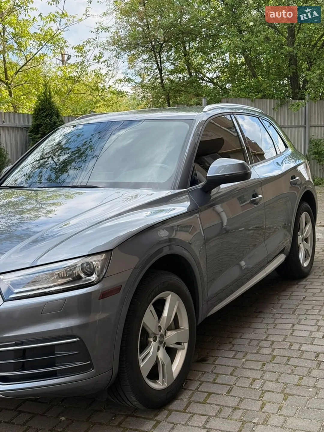 2017 Audi Q5 - мініатюра 7