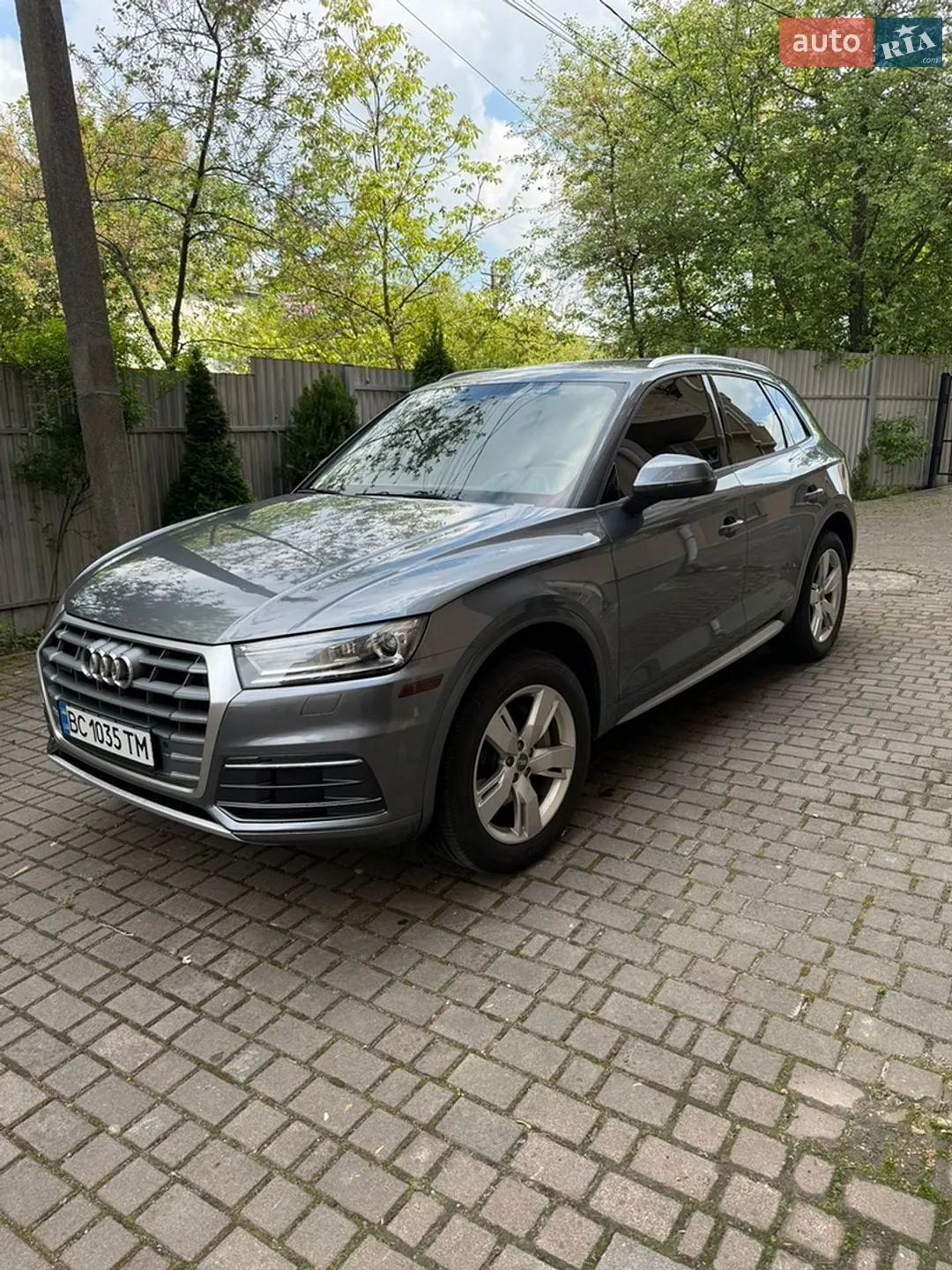 2017 Audi Q5 - мініатюра 5