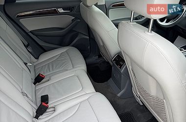 Позашляховик / Кросовер Audi Q5 2014 в Тернополі