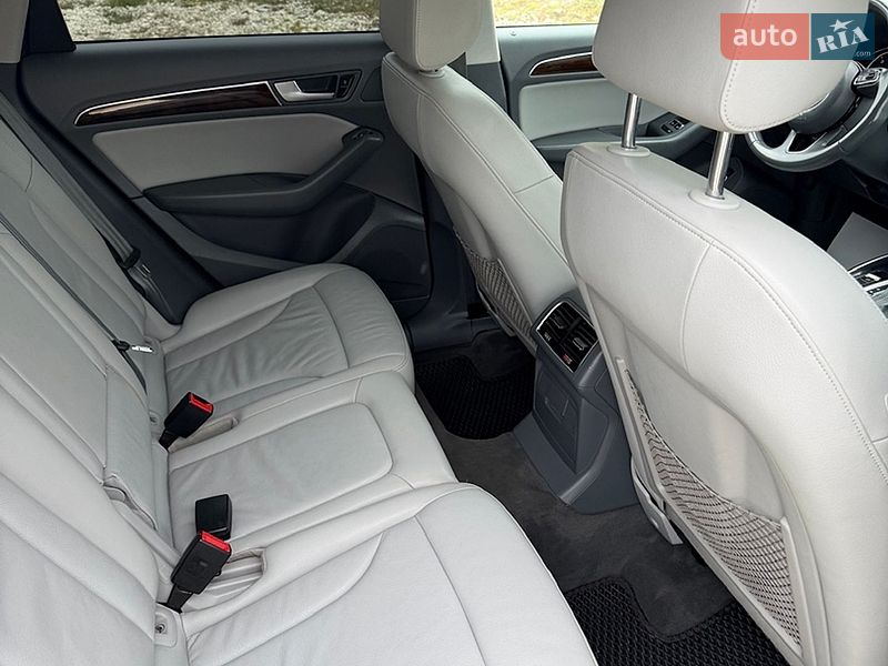 Позашляховик / Кросовер Audi Q5 2014 в Тернополі