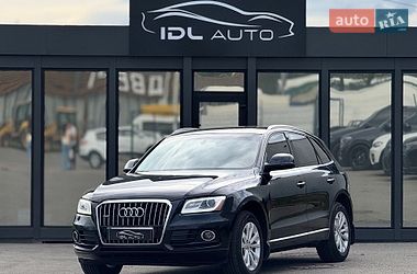 Позашляховик / Кросовер Audi Q5 2015 в Києві