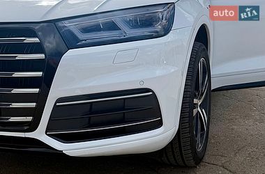 Позашляховик / Кросовер Audi Q5 2018 в Балті