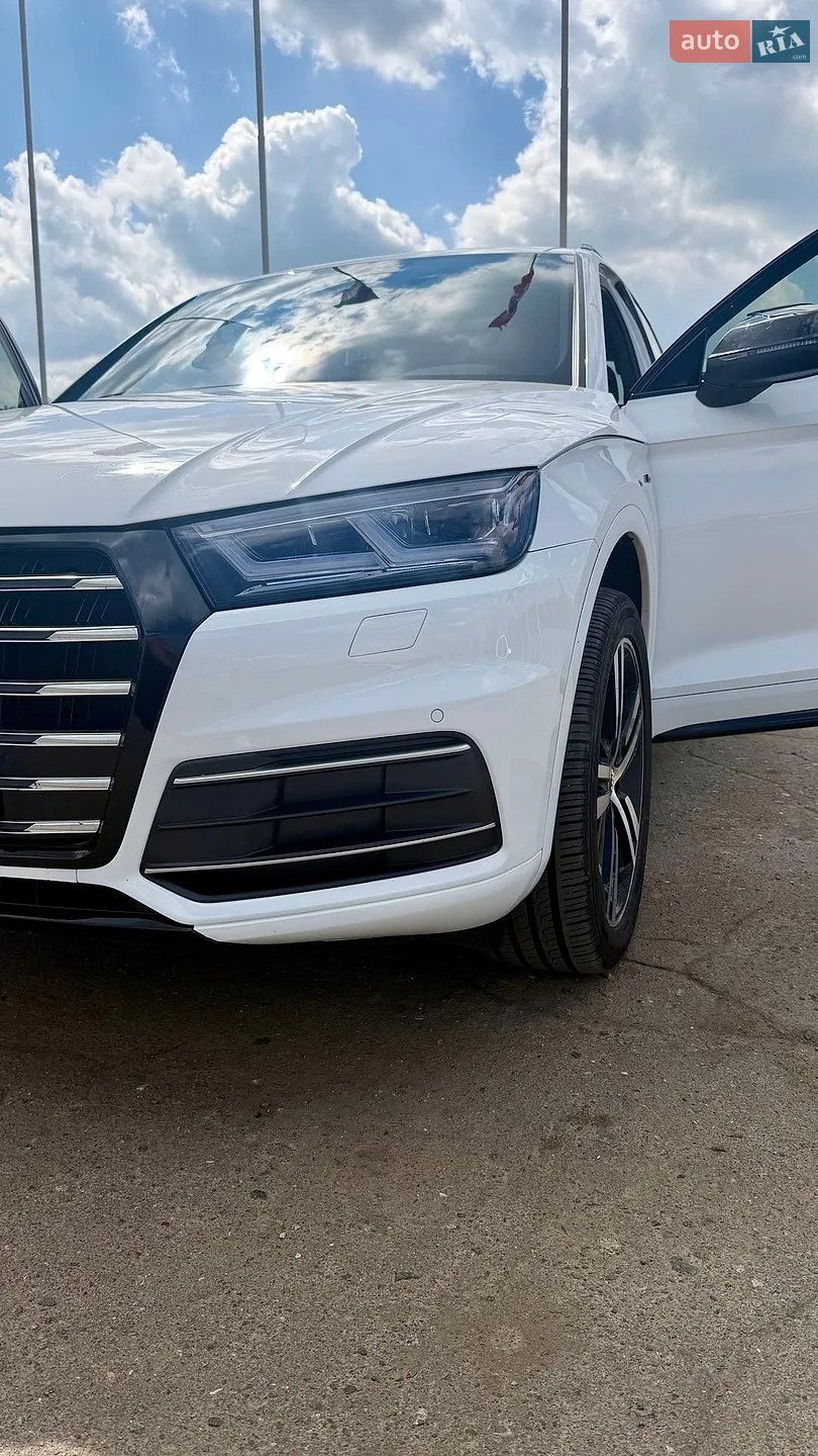 2018 Audi Q5 - мініатюра 3