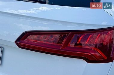 Позашляховик / Кросовер Audi Q5 2018 в Балті