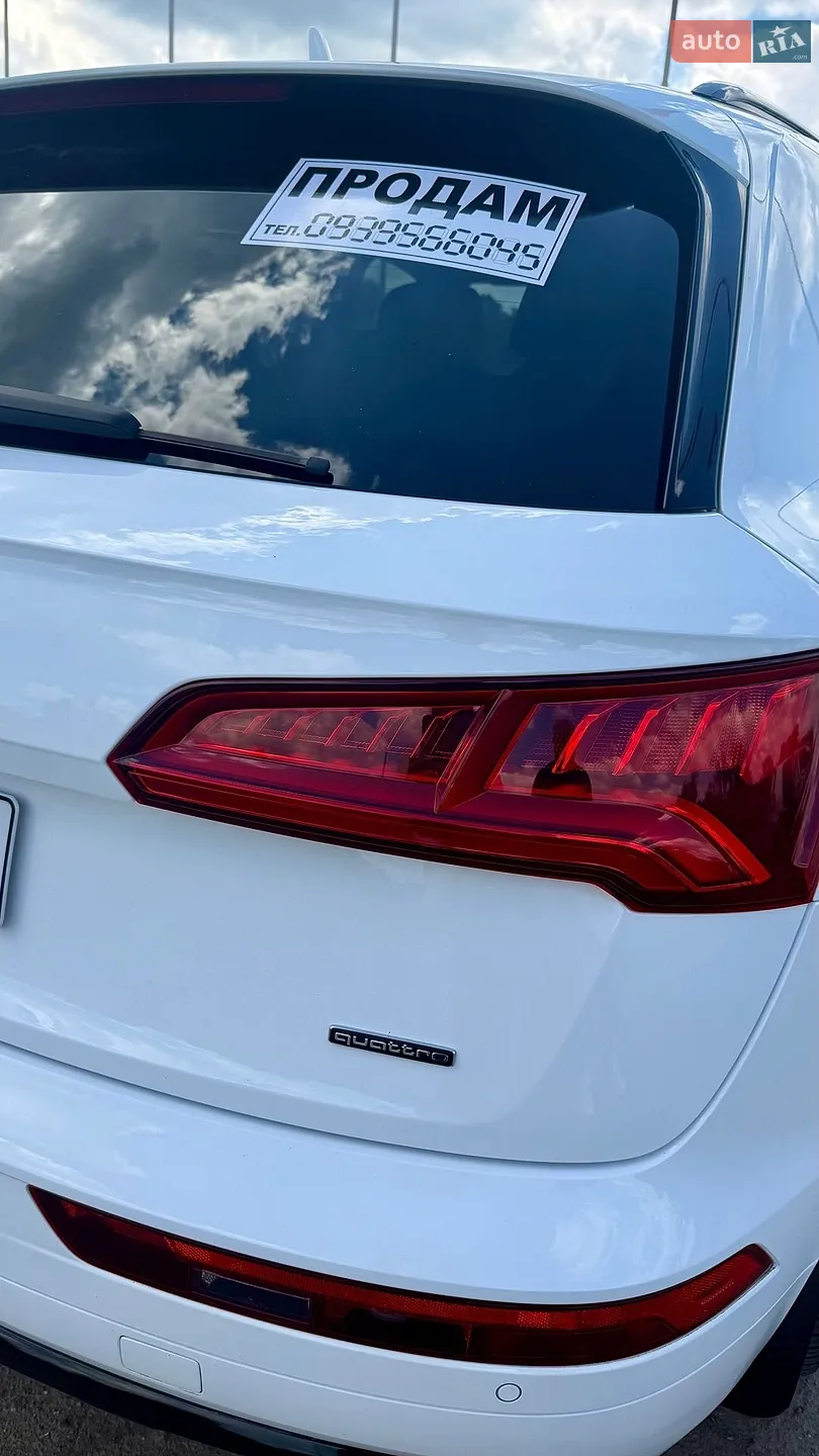2018 Audi Q5 - мініатюра 10
