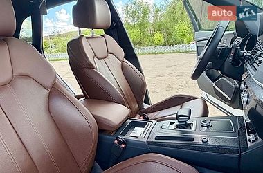 Позашляховик / Кросовер Audi Q5 2018 в Балті