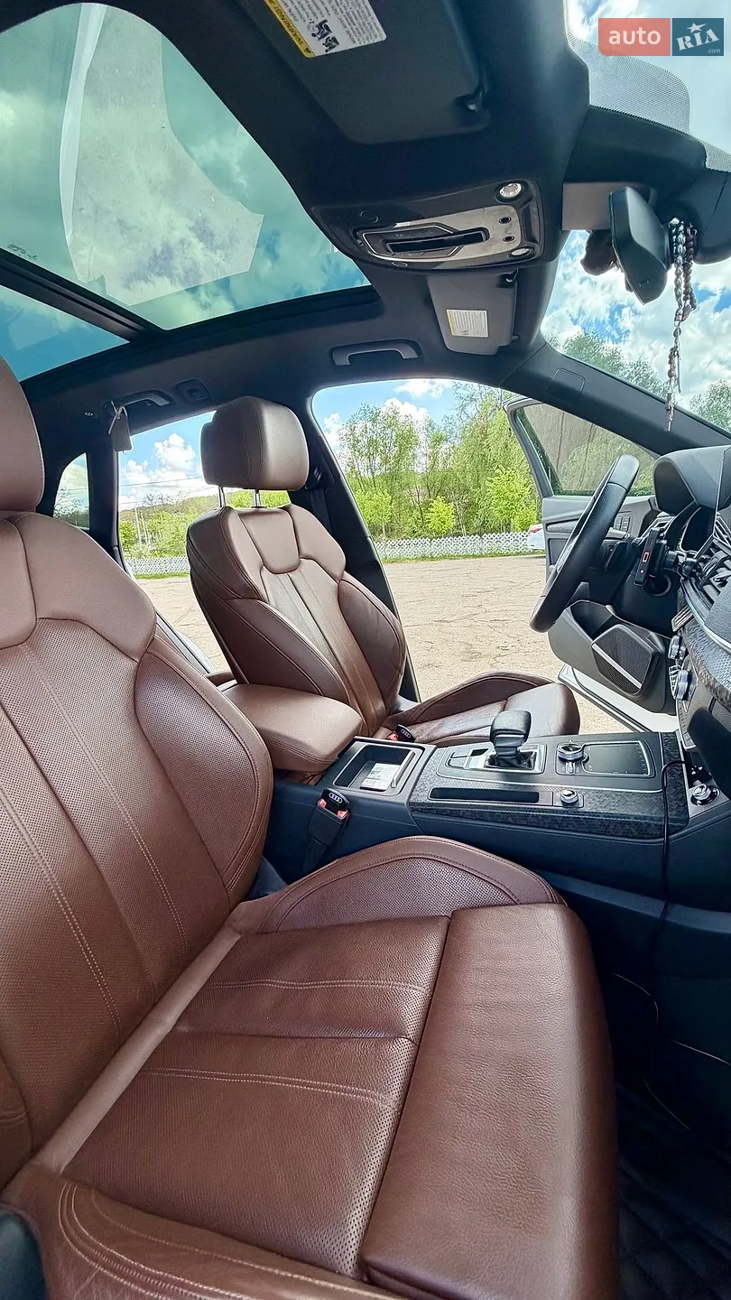 2018 Audi Q5 - мініатюра 22