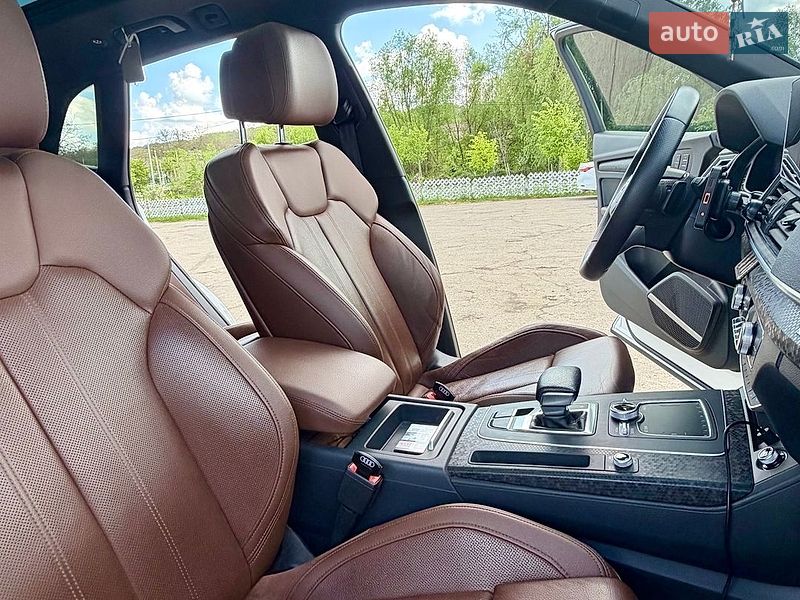 Позашляховик / Кросовер Audi Q5 2018 в Балті