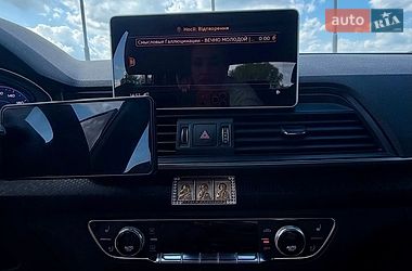 Позашляховик / Кросовер Audi Q5 2018 в Балті