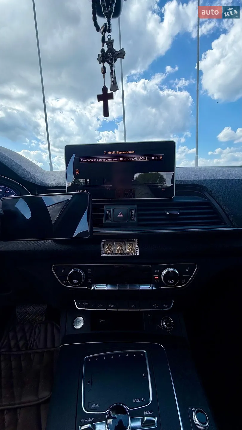 2018 Audi Q5 - мініатюра 29