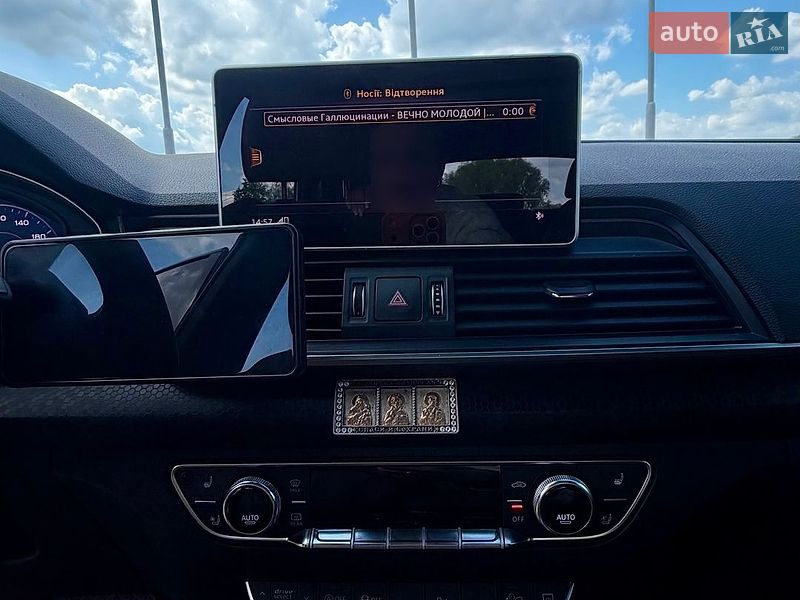 Позашляховик / Кросовер Audi Q5 2018 в Балті