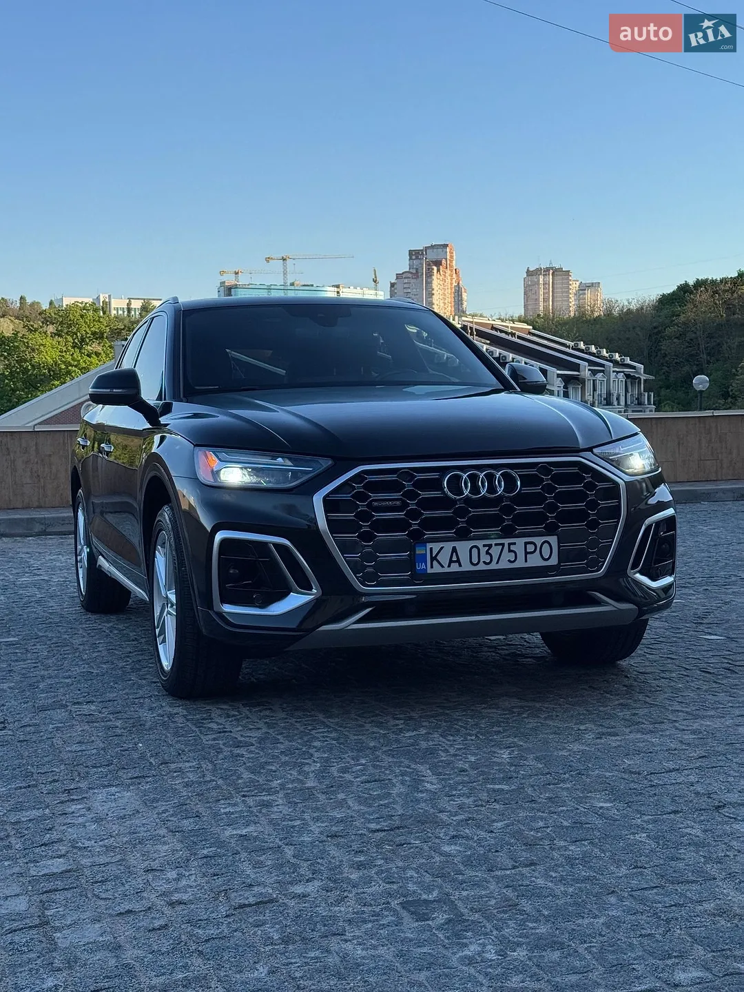 2020 Audi Q5 - мініатюра 3