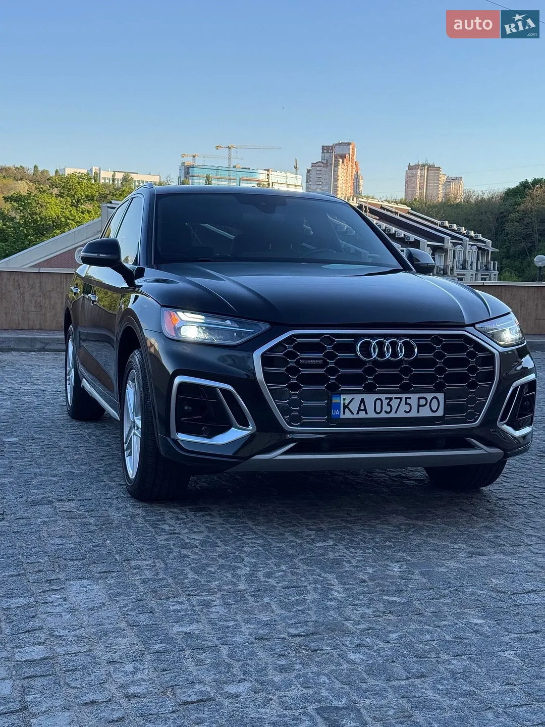 2020 Audi Q5 - мініатюра 9