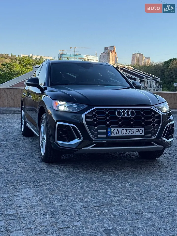 2019 Audi Q5 - мініатюра 14