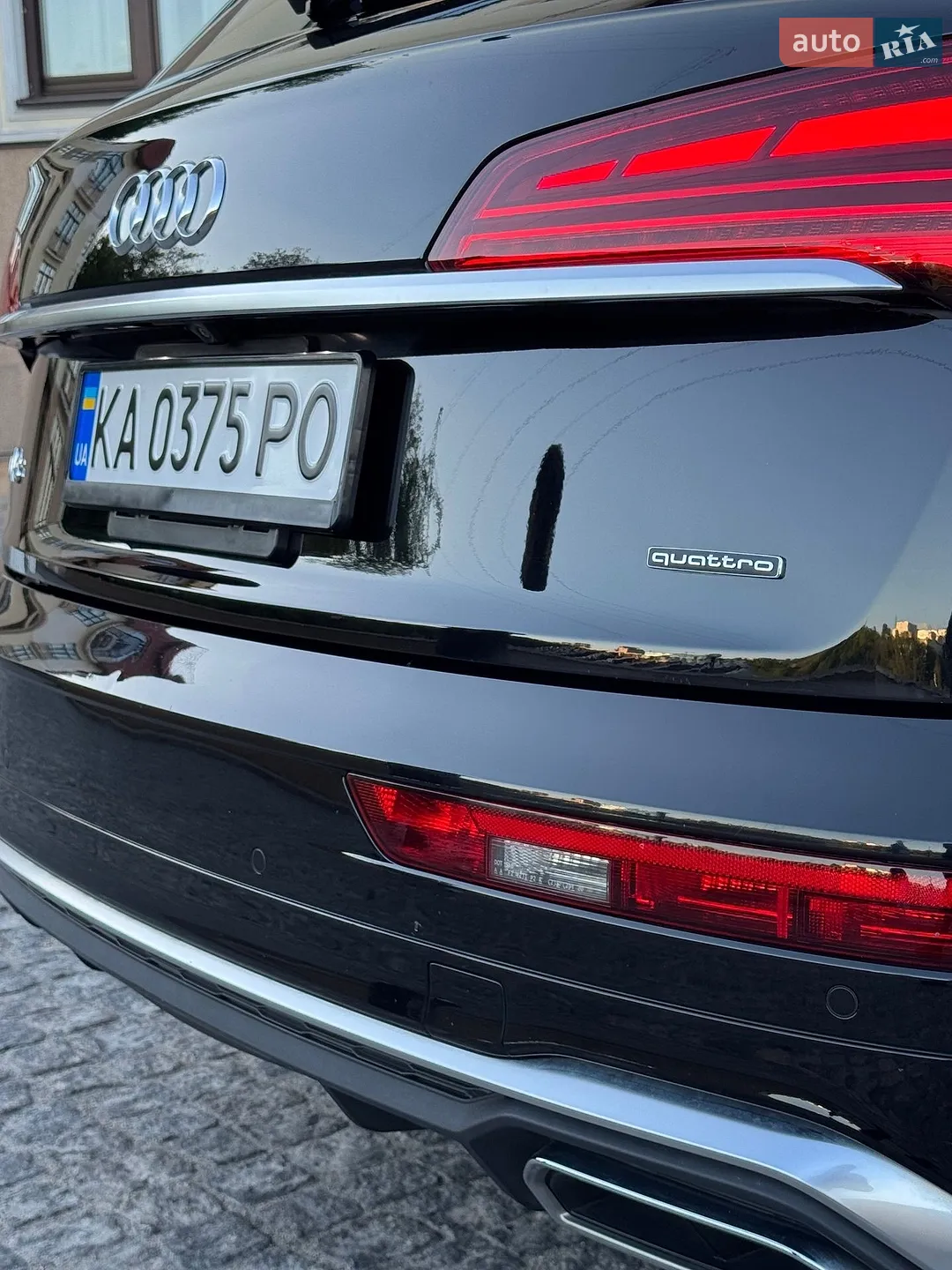 2020 Audi Q5 - мініатюра 17