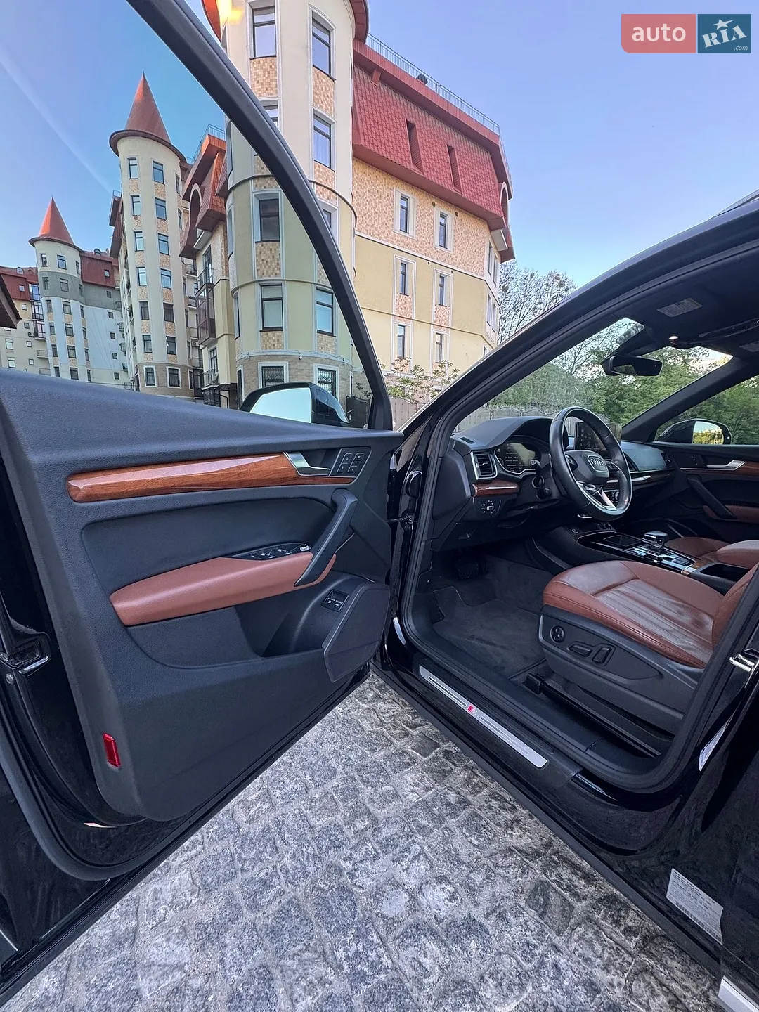 2020 Audi Q5 - мініатюра 27