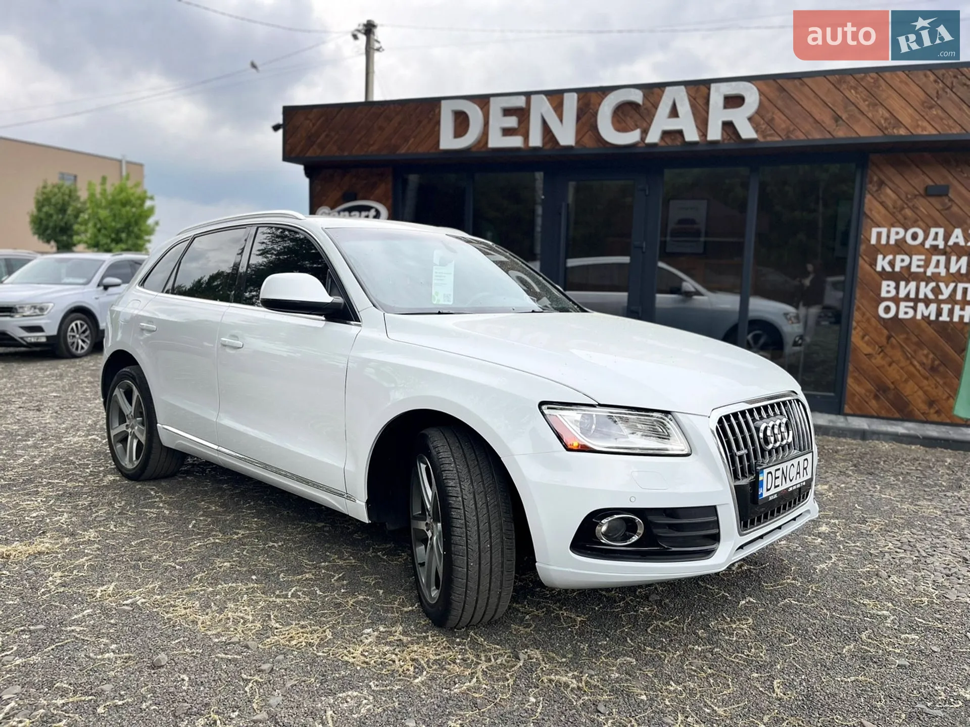 2014 Audi Q5 - мініатюра 4