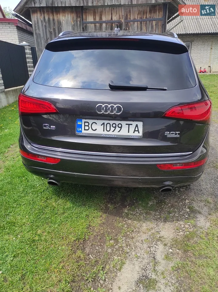 2016 Audi Q5 - мініатюра 22