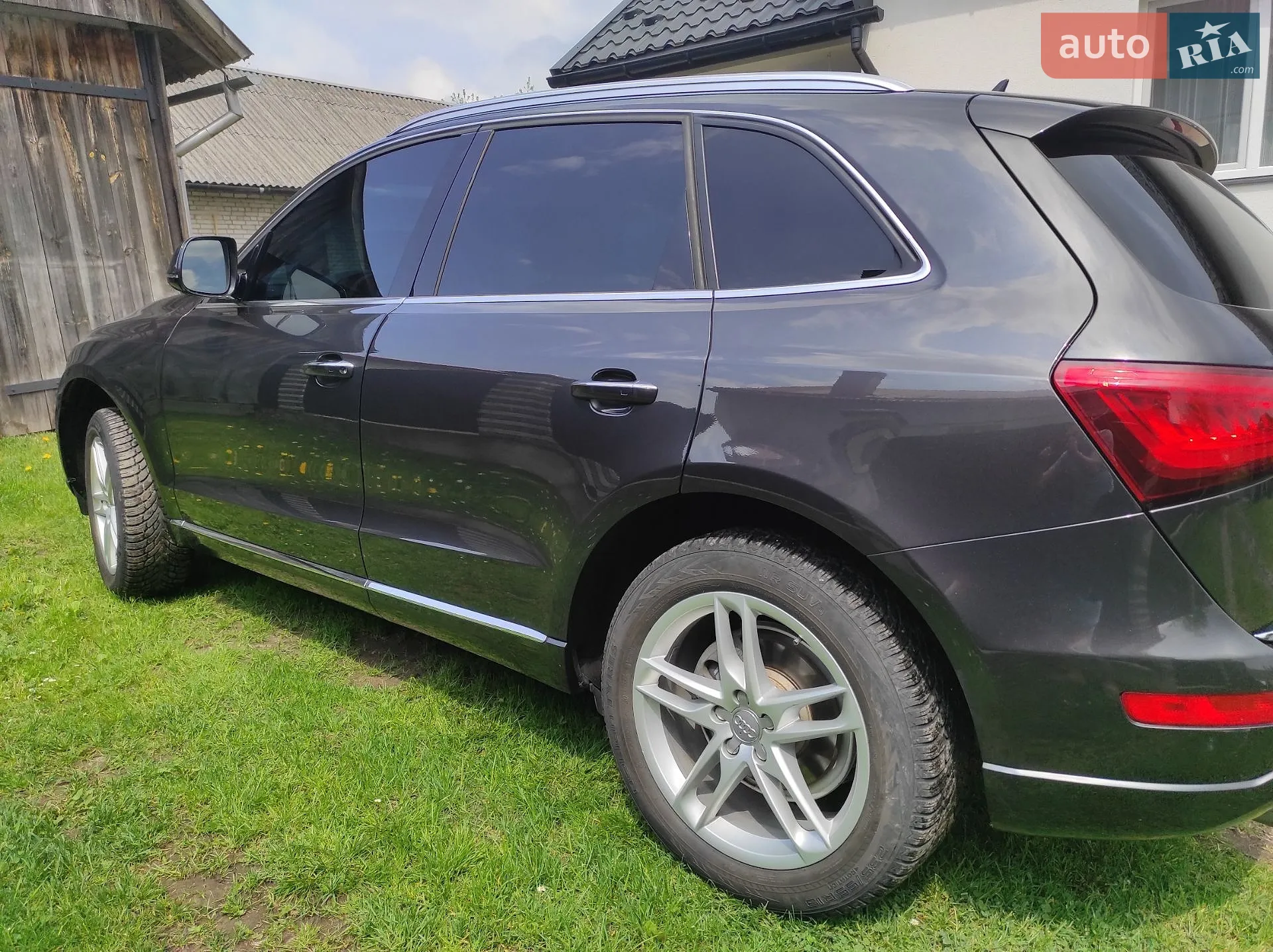 2015 Audi Q5 - мініатюра 13