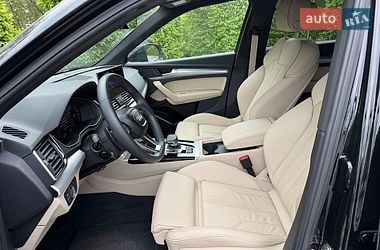 Позашляховик / Кросовер Audi Q5 2024 в Києві