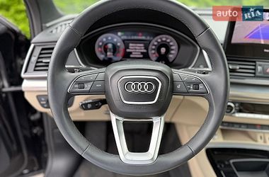 Позашляховик / Кросовер Audi Q5 2024 в Києві