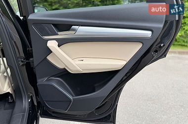Позашляховик / Кросовер Audi Q5 2024 в Києві