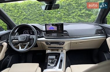 Позашляховик / Кросовер Audi Q5 2024 в Києві