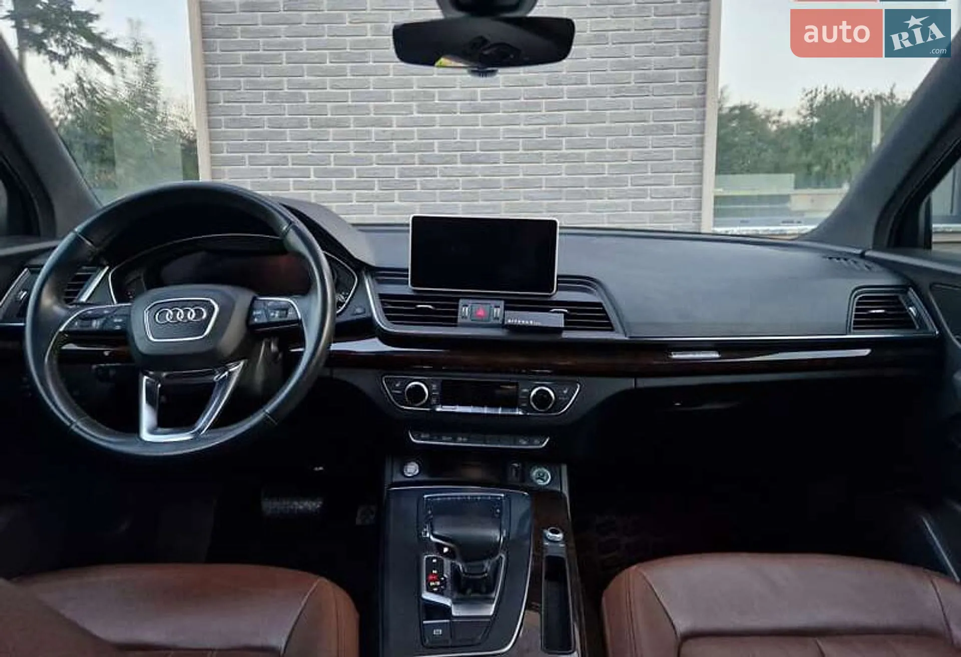 2018 Audi Q5 - мініатюра 32