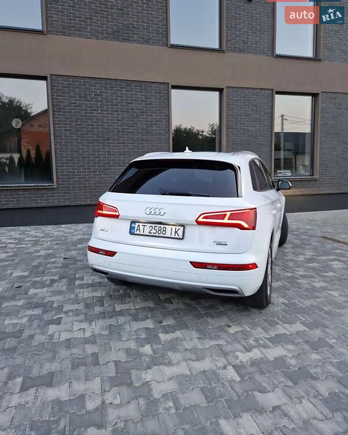 2018 Audi Q5 - мініатюра 13