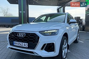 Внедорожник / Кроссовер Audi Q5 2022 в Одессе
