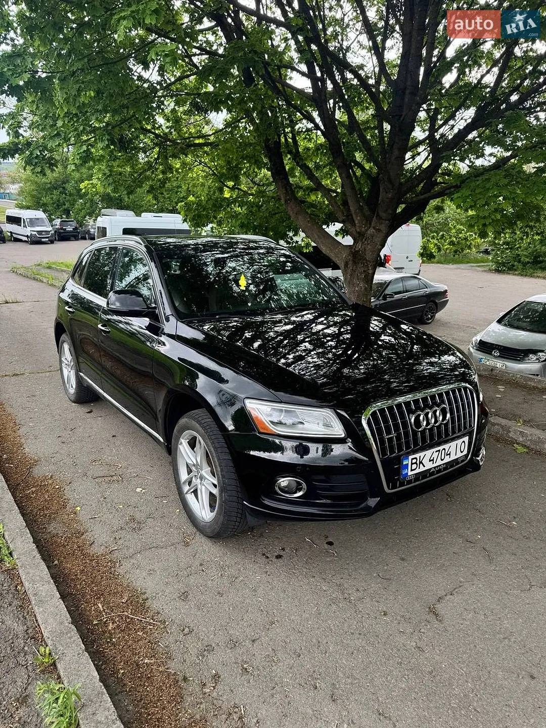 2015 Audi Q5 - мініатюра 3