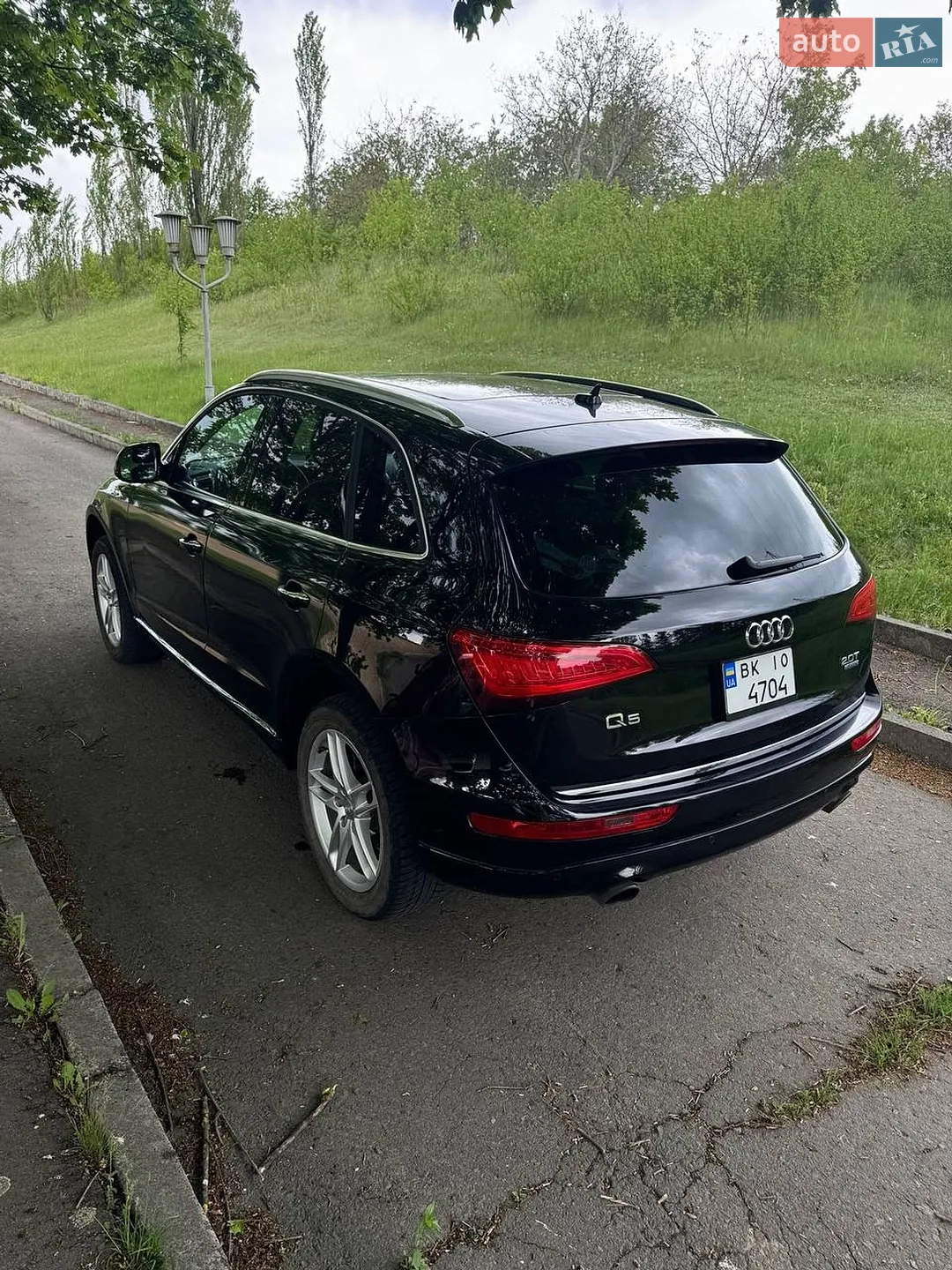 2015 Audi Q5 - мініатюра 7